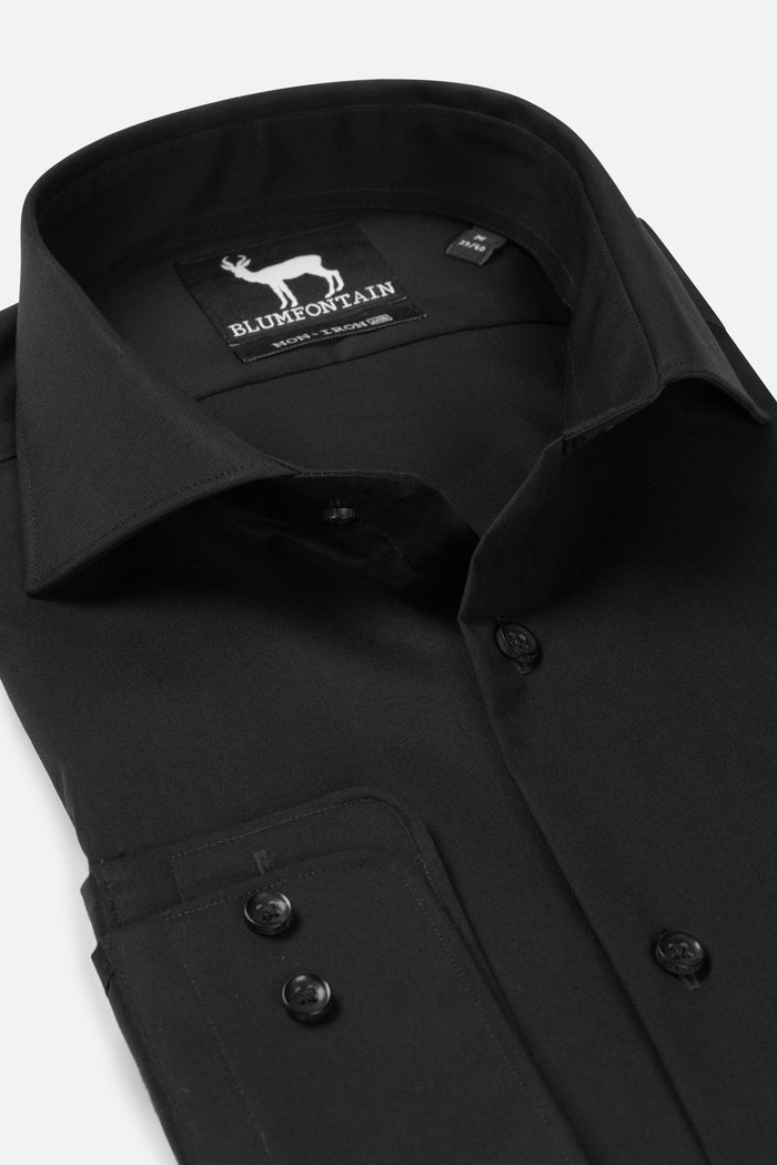 GENTS Blumfontain NOS zwart