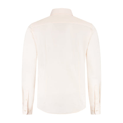 GENTS knit pique lichtroze