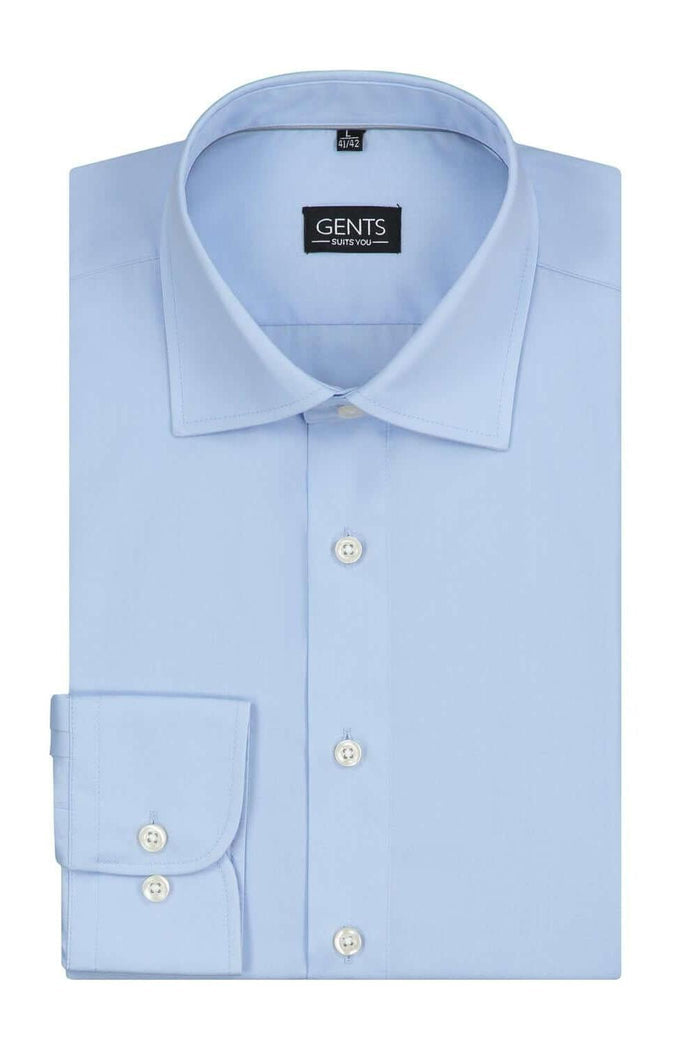 GENTS NOS lichtblauw