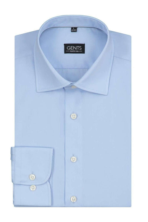 GENTS NOS lichtblauw