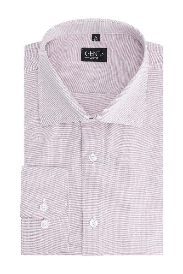 GENTS overhemd roze
