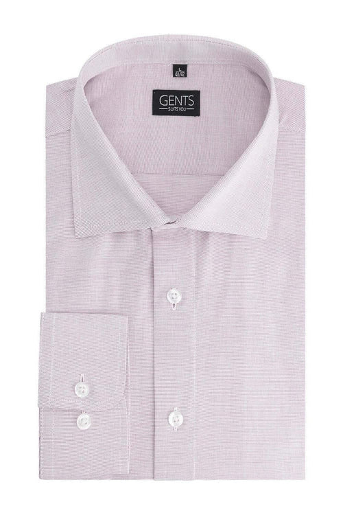 GENTS overhemd roze