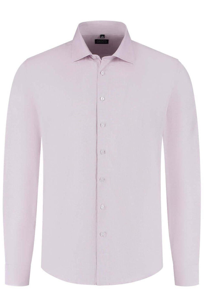GENTS overhemd roze