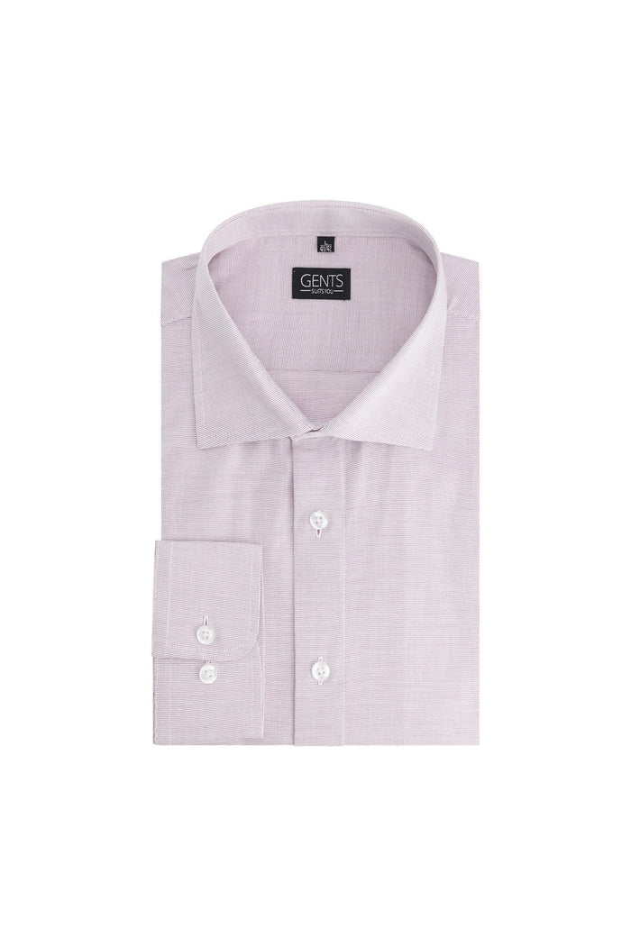 GENTS overhemd roze