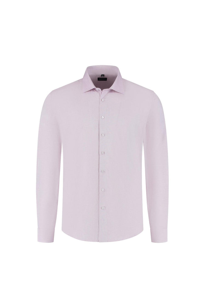 GENTS overhemd roze