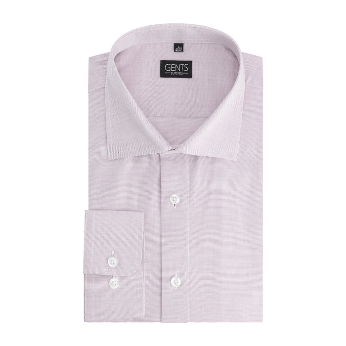 GENTS overhemd roze