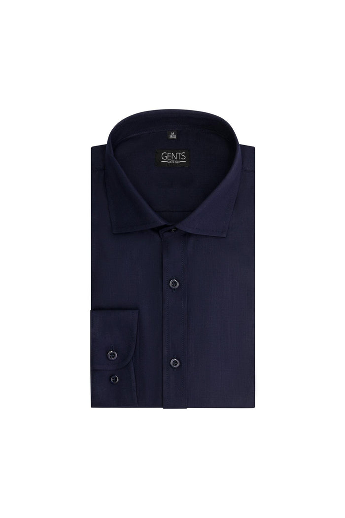 GENTS superslimfit stretch navy