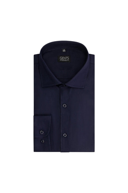 GENTS superslimfit stretch navy