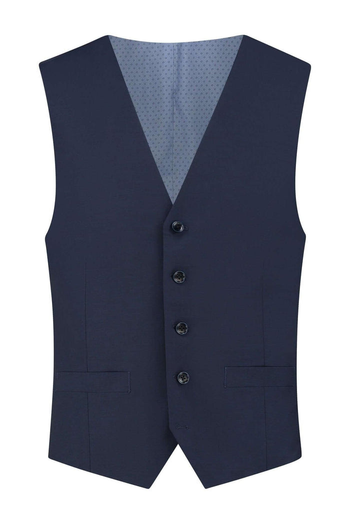 Gilet blend navy MixMatch
