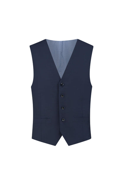 Gilet blend navy MixMatch