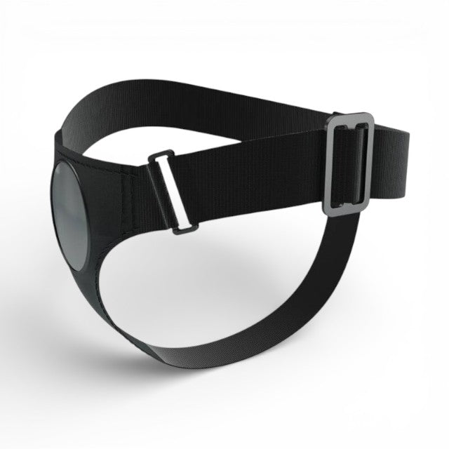 Ham Strap-On PRETTY LOVE Bobby, universal, compatibilitate cu diverse accesorii, culoare negru