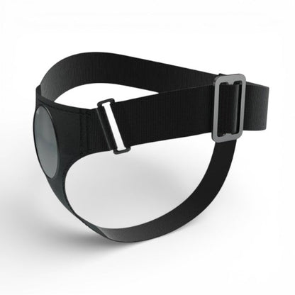 Ham Strap-On PRETTY LOVE Bobby, universal, compatibilitate cu diverse accesorii, culoare negru