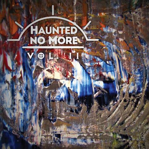 HAUNTED NO MORE - VOLUME II [BRIDE - DALE THOMPSON] (*NEW-CD, 2021, Roxx)