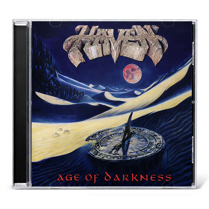 HAVEN - AGE OF DARKNESS (Retroarchives Edition) (*NEW-CD, 2017 Retroactive Records)