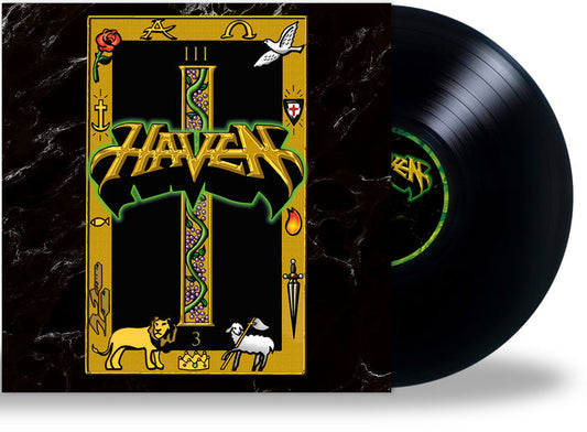 HAVEN - III (*NEW-180-Gram Vinyl, 2021, Retroactive Records) **Last Copies!