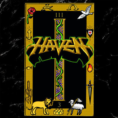 HAVEN - III (Retroarchives Edition) (*CD, 2017, Retroactive Records) Progressive Metal!
