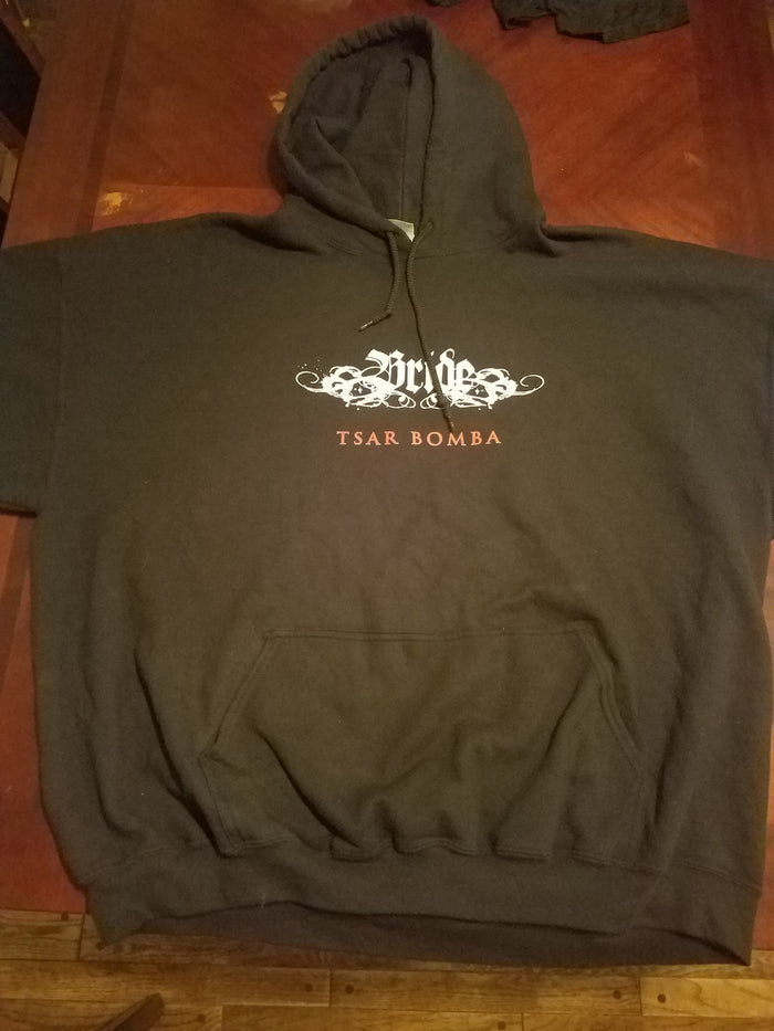 HOODIE - BRIDE - TSAR BOMBA