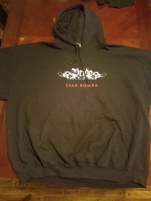 HOODIE - BRIDE - TSAR BOMBA