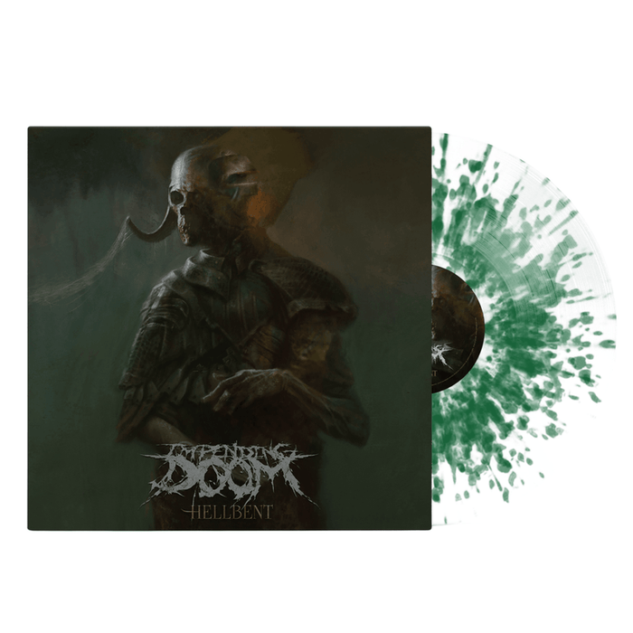 Impending Doom - Hellbent (New-Green Splatter Vinyl, 2022)