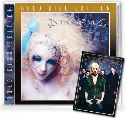 IN THIS MOMENT - BEAUTIFUL TRAGEDY +3 bonus (*NEW-CD, 2023, Brutal Planet) Elite Female-Fronted Breath-taking Metalcore!