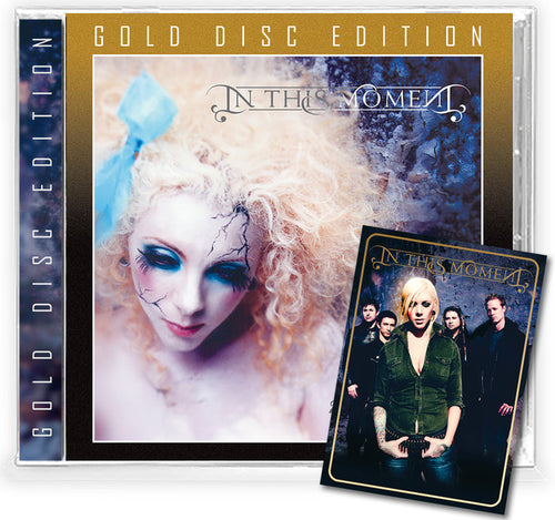IN THIS MOMENT - BEAUTIFUL TRAGEDY +3 bonus (*NEW-CD, 2023, Brutal Planet) Elite Female-Fronted Breath-taking Metalcore!