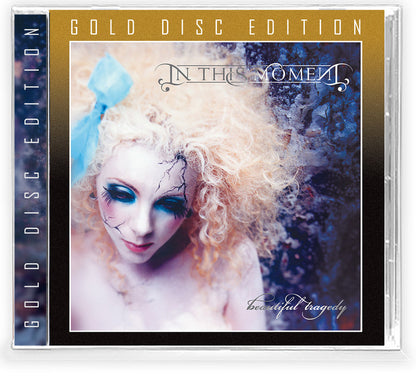 IN THIS MOMENT - BEAUTIFUL TRAGEDY +3 bonus (*NEW-CD, 2023, Brutal Planet) Elite Female-Fronted Breath-taking Metalcore!