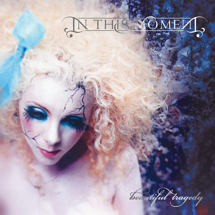 IN THIS MOMENT - BEAUTIFUL TRAGEDY +3 bonus (*NEW-CD, 2023, Brutal Planet) Elite Female-Fronted Breath-taking Metalcore!