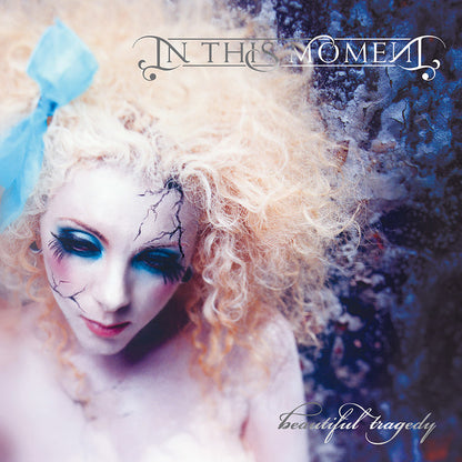 IN THIS MOMENT - BEAUTIFUL TRAGEDY +3 bonus (*NEW-CD, 2023, Brutal Planet) Elite Female-Fronted Breath-taking Metalcore!