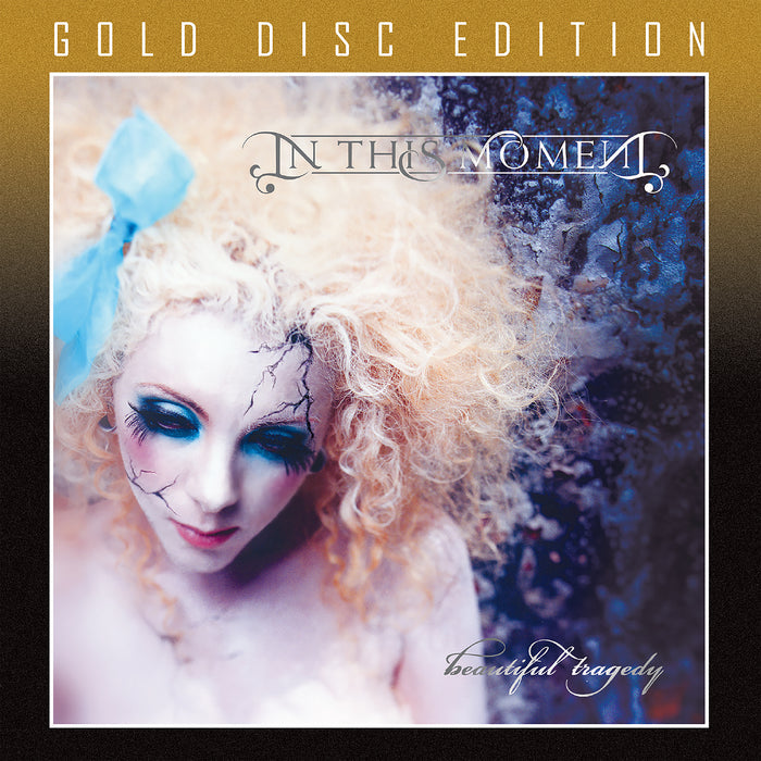 IN THIS MOMENT - BEAUTIFUL TRAGEDY +3 bonus (*NEW-CD, 2023, Brutal Planet) Elite Female-Fronted Breath-taking Metalcore!
