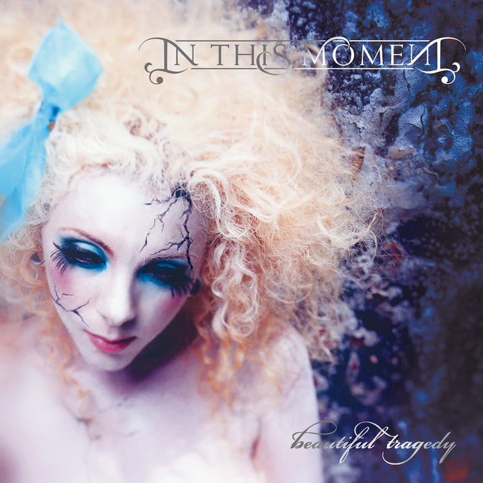 In This Moment - Beautiful Tragedy (*Blueberry Jam & Strawberry Splatter Vinyl, 2026, Brutal Planet)