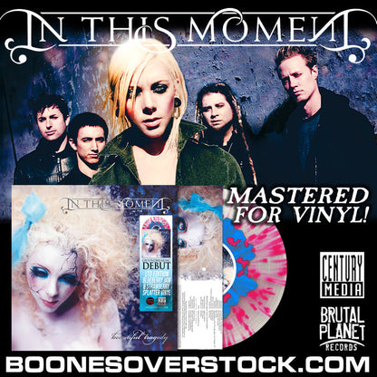 In This Moment - Beautiful Tragedy (*Blueberry Jam & Strawberry Splatter Vinyl, 2026, Brutal Planet)