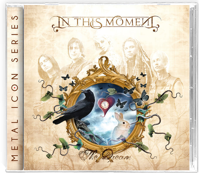In This Moment - The Dream (*New-CD, 2026, Brutal Planet) Remastered