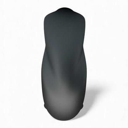 Inel pentru penis CRAZY BULL Daquez, cu design ergonomic, din silicon, rezistent la apă, diametru intern 30 mm (model 4)