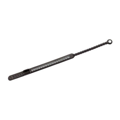 Inel pentru penis PERFECT FIT Speed Shift Cock Ring, diametru ajustabil până la 17 mărimi, din TPR, culoare negru