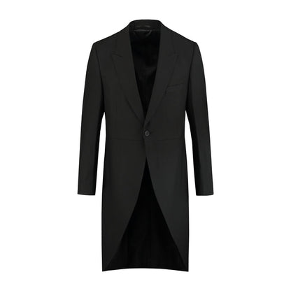 Jacquet jas pw - elegant black blazer with a tailored fit and stylish design.
