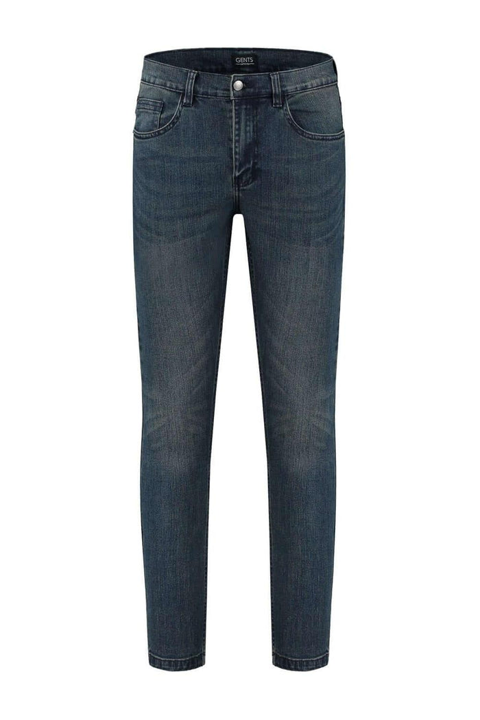 Jeans denimblauw