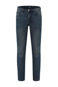 Jeans denimblauw