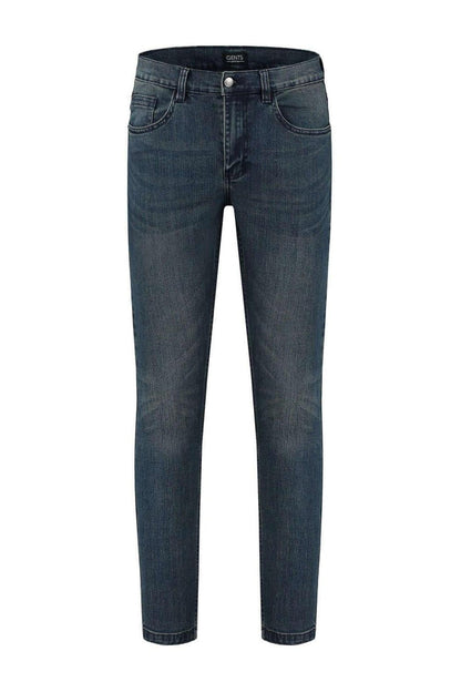 Jeans denimblauw