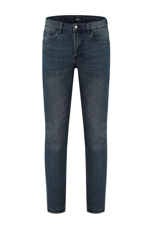 Jeans denimblauw