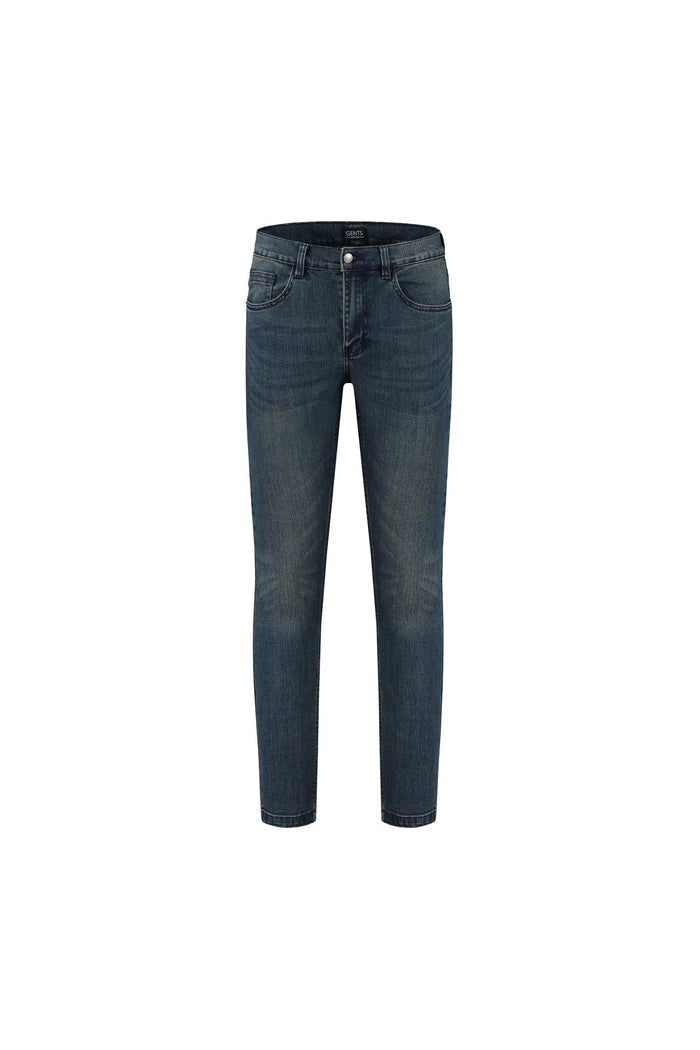 Jeans denimblauw