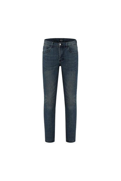 Jeans denimblauw