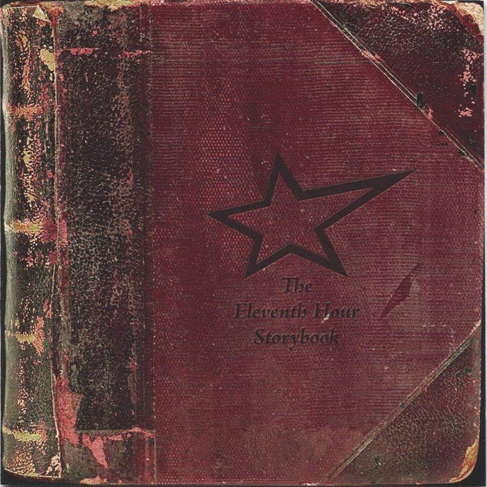 JEFF ELBEL + PING - THE ELEVENTH HOUR STORY BOOK (*NEW-CD, 2005) Steve Taylor + Aunt Betty's