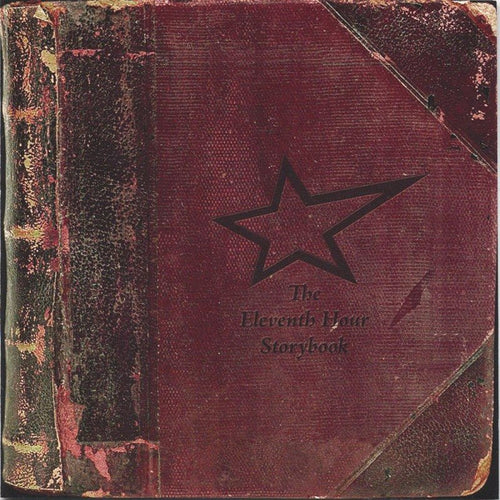 JEFF ELBEL + PING - THE ELEVENTH HOUR STORY BOOK (*NEW-CD, 2005) Steve Taylor + Aunt Betty's