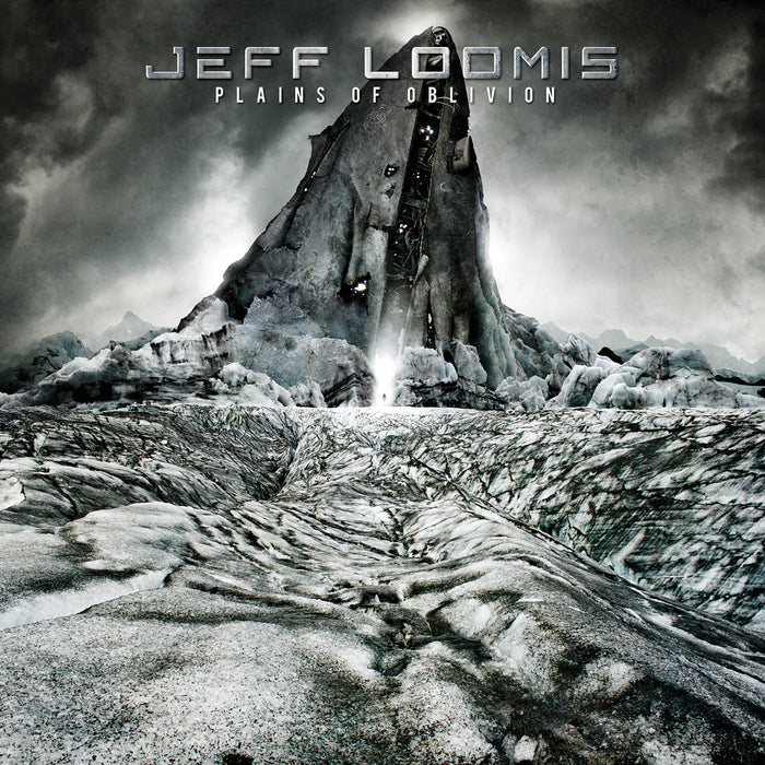 JEFF LOOMIS - PLAINS OF OBLIVION + 2 (*NEW-GOLDMAX CD, 2023, Brutal Planet Records) Nevermore Guitarist Guitar Hero Classic