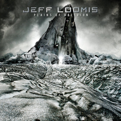 JEFF LOOMIS - PLAINS OF OBLIVION + 2 (*NEW-GOLDMAX CD, 2023, Brutal Planet Records) Nevermore Guitarist Guitar Hero Classic