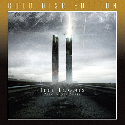 JEFF LOOMIS - ZERO ORDER PHASE (*NEW-GOLDMAX CD, 2023, Brutal Planet Records) Nevermore Guitarist Guitar Hero Classic