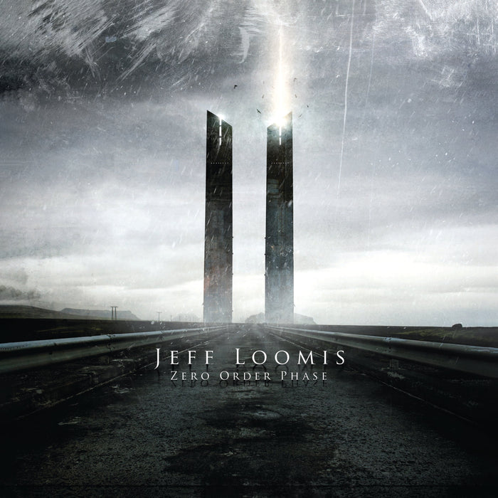 JEFF LOOMIS - ZERO ORDER PHASE (*NEW-GOLDMAX CD, 2023, Brutal Planet Records) Nevermore Guitarist Guitar Hero Classic
