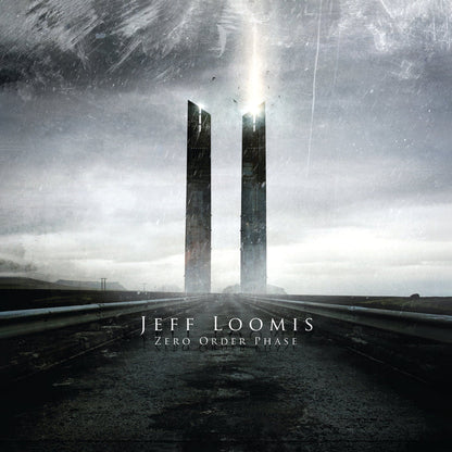 JEFF LOOMIS - ZERO ORDER PHASE (*NEW-GOLDMAX CD, 2023, Brutal Planet Records) Nevermore Guitarist Guitar Hero Classic