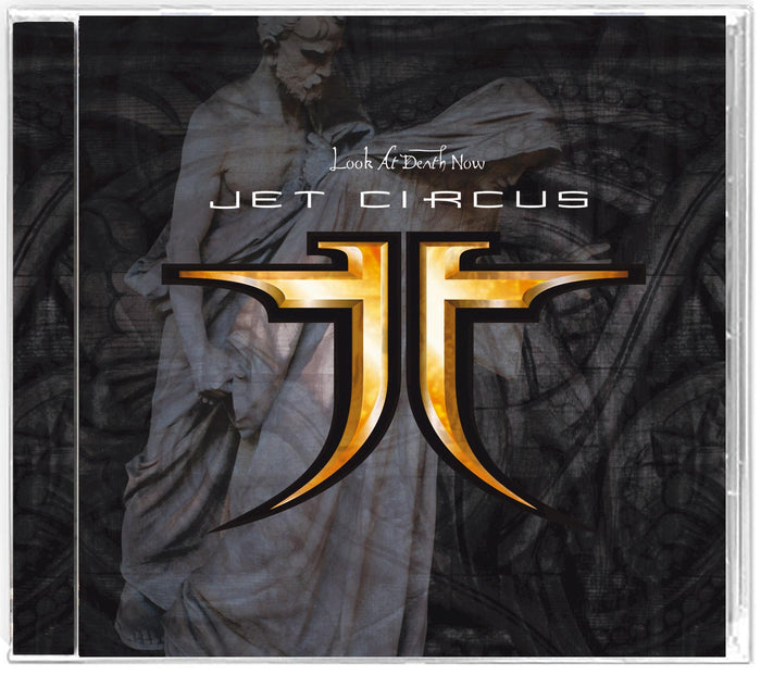 Jet Circus - Look At Death Now (*CD, 2005, Girder/Indie) Import