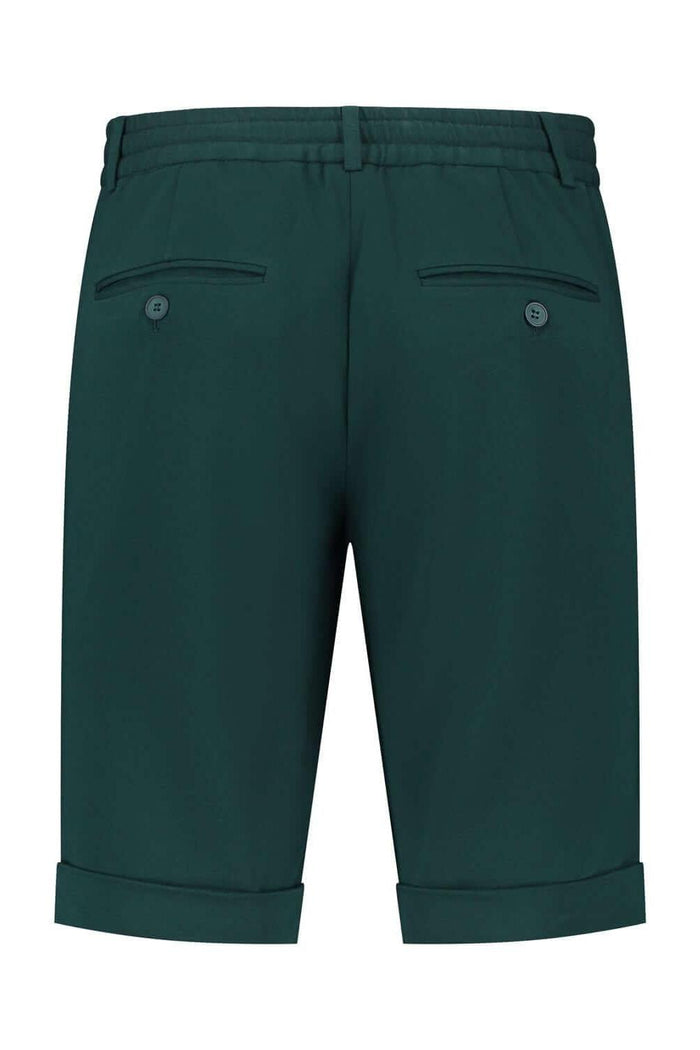 Jog-shorts groen